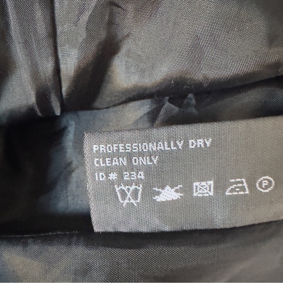 Kenneth Cole Reaction Wool Blend Coat Size 4 - Picture 6 of 7